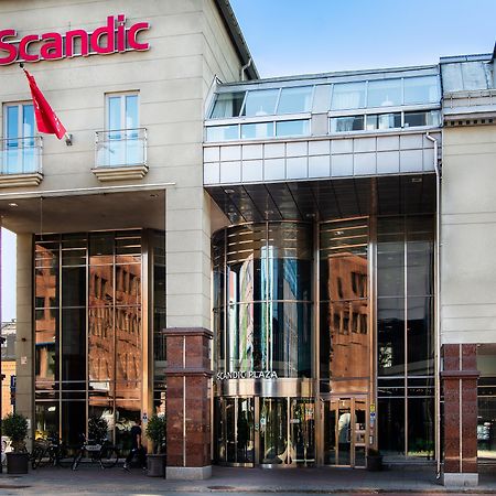Scandic Plaza Ούμεο Εξωτερικό φωτογραφία