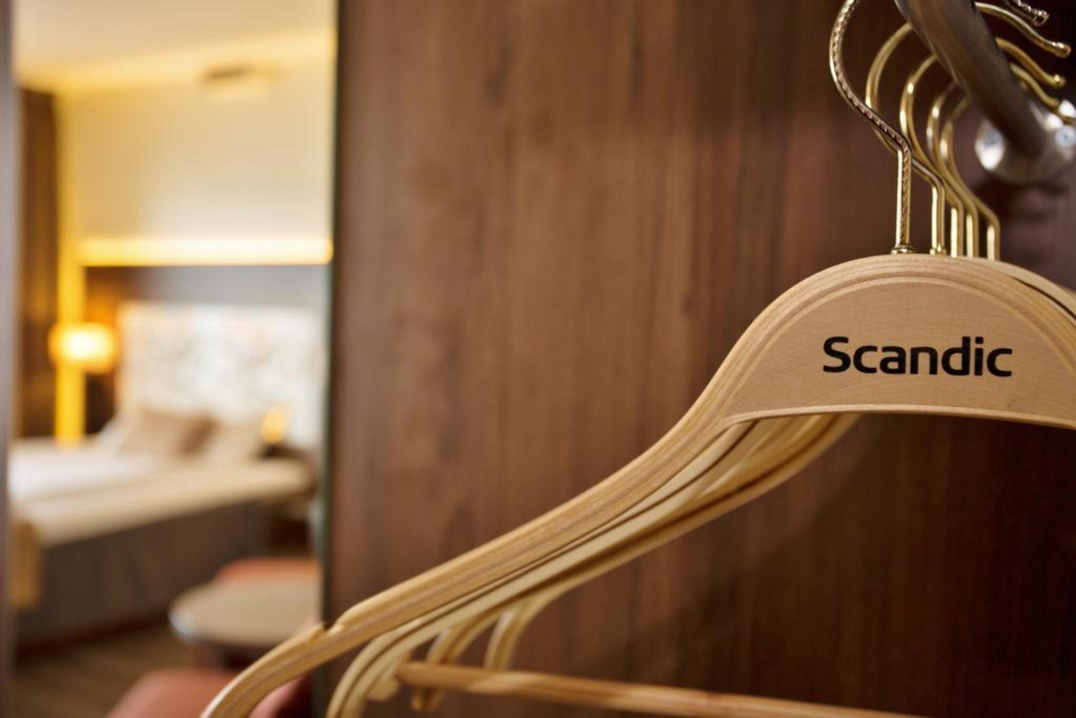 Scandic Plaza Ούμεο Εξωτερικό φωτογραφία