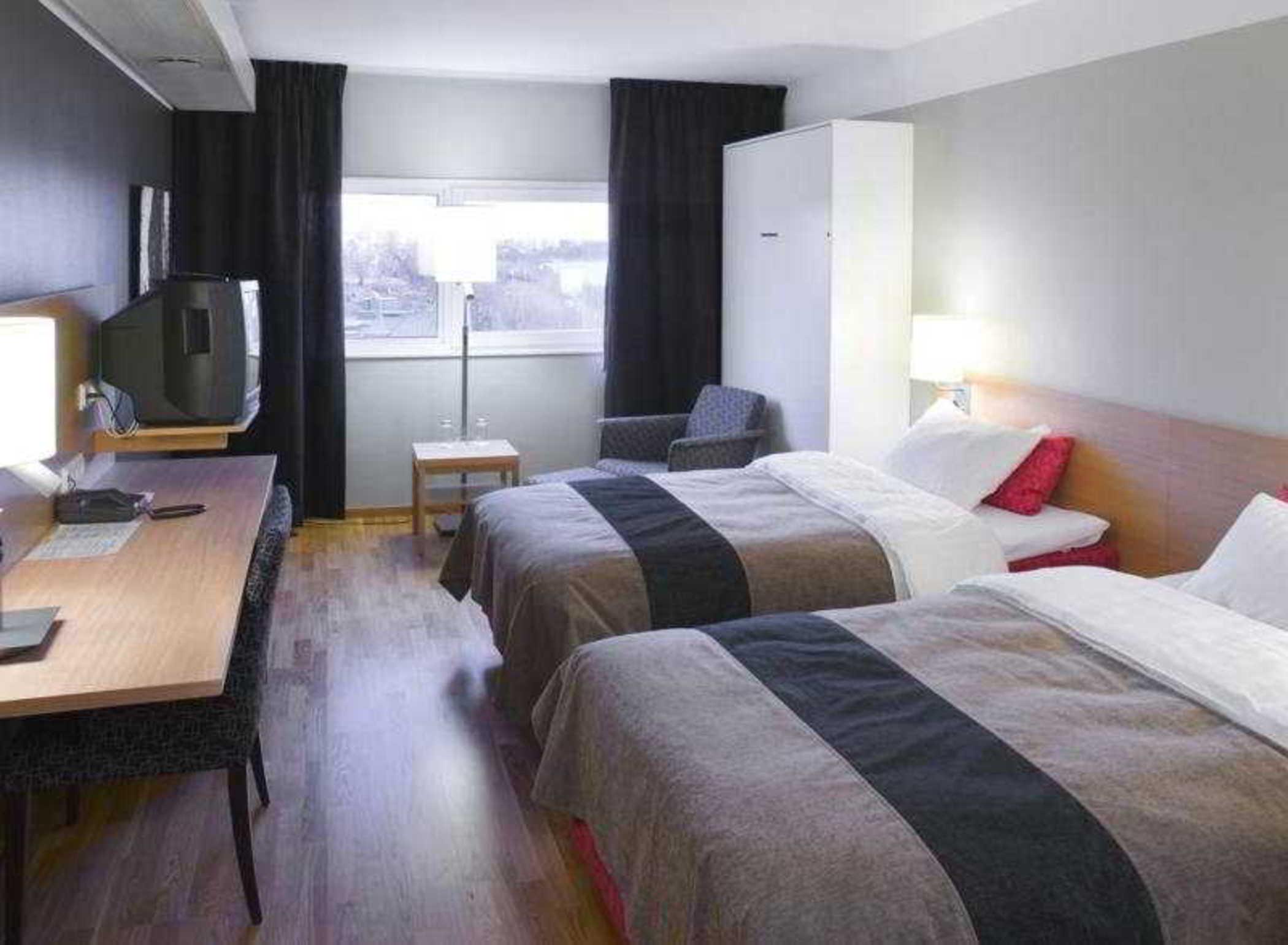Scandic Plaza Ούμεο Εξωτερικό φωτογραφία