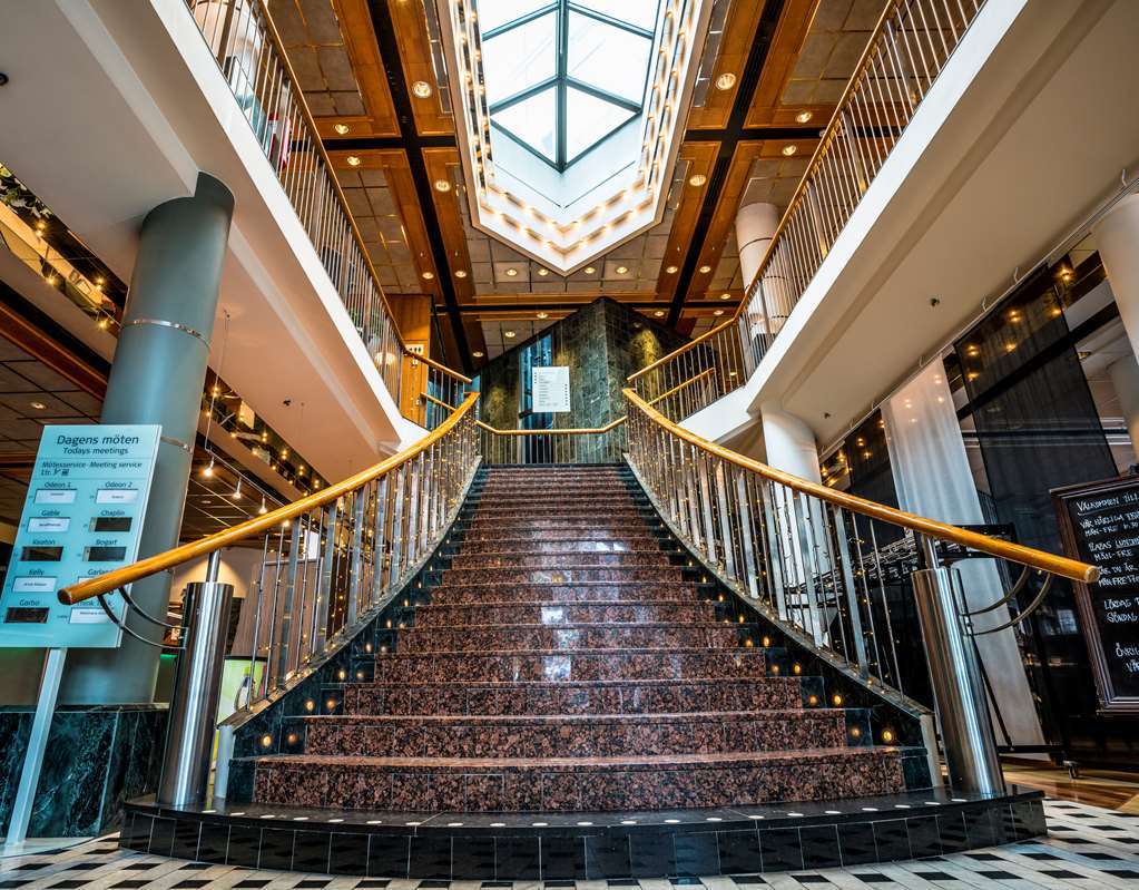 Scandic Plaza Ούμεο Εσωτερικό φωτογραφία