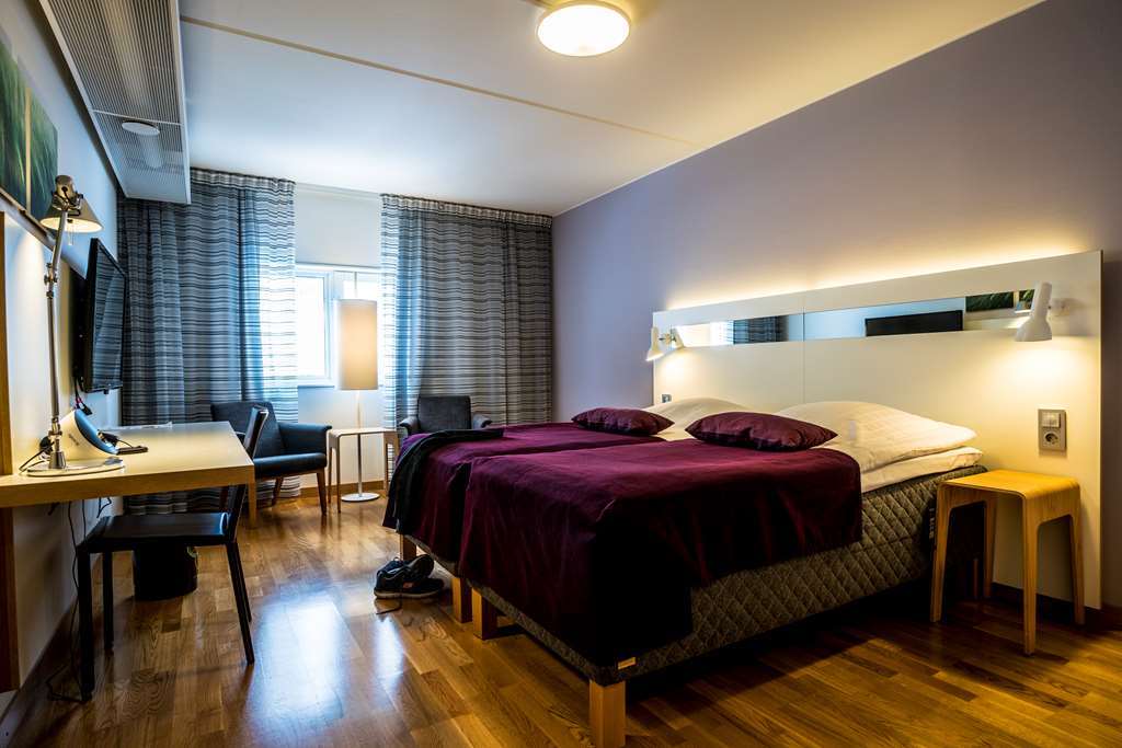 Scandic Plaza Ούμεο Δωμάτιο φωτογραφία